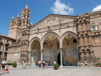 Palermo Cathedral, Palermo