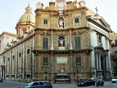 San Giuseppe Dei Teatini, Palermo