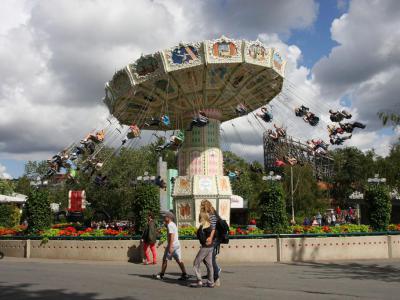 Liseberg Park, Gothenburg