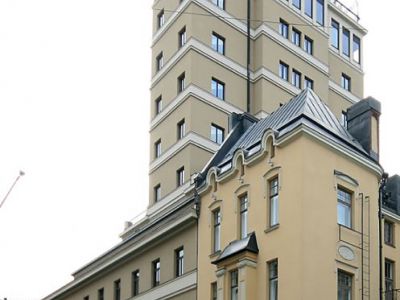 Hotel Torni, Helsinki