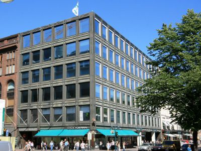 Academic Bookshop, Helsinki