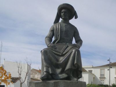 Monumento al Infante D. Henrique (Infante D. Henrique Monument)