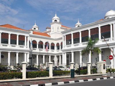 Penang High Court, George Town