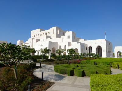 Royal Opera House, Muscat