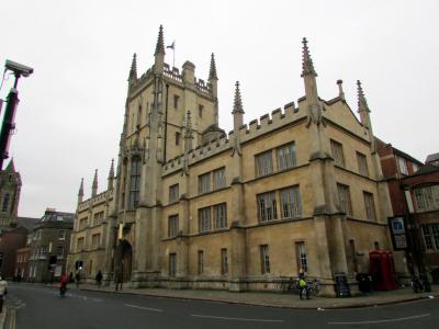 Pitt Building, Cambridge