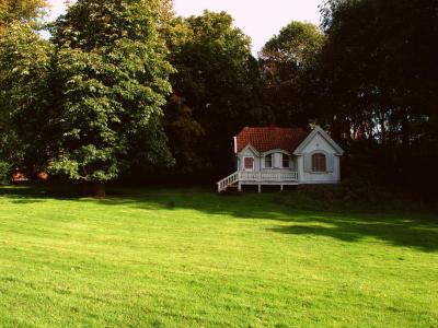 Slottsskogen (Castle Forest), Gothenburg