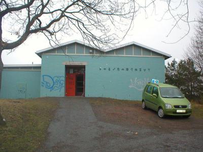 Observatoriet i Slottsskogen (Slottskogen Observatory), Gothenburg