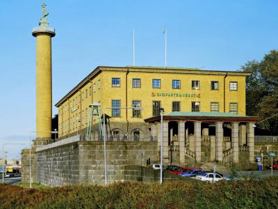 Sjöfartsmuseet Akvariet (Maritime Museum & Aquarium), Gothenburg