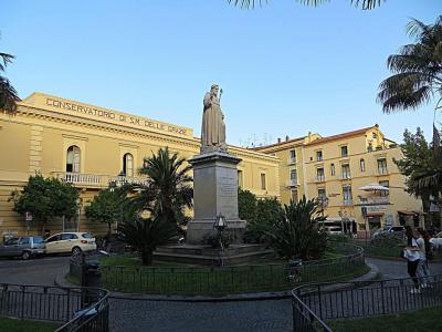 Piazza Sant'Antonino (Sant'Antonino Square)