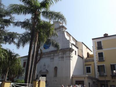 Piazza Francesco Saverio Gargiulo (Francesco Saverio Gargiulo Square)