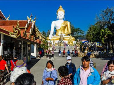 Wat Phra That Doi Kham