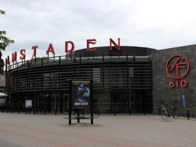 Filmstaden Bergakungen (Mountain King Film City), Gothenburg