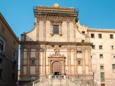 Chiesa di Santa Caterina (Church of Saint Catherine), Palermo