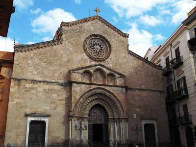 Chiesa di San Francesco d'Assisi (Church of Saint Francis of Assisi), Palermo