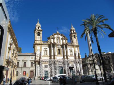 Chiesa San Domenico (San Domenico Church), Palermo
