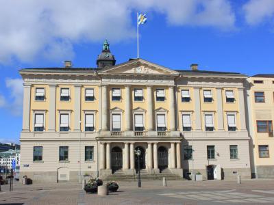 Gothenburg City Hall, Gothenburg