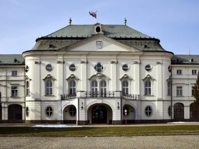Summer Archbishop's Palace, Bratislava