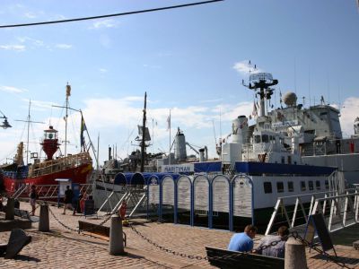 Gothenburg Maritime Museum, Gothenburg