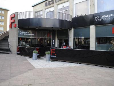 Folkteatern, Gothenburg
