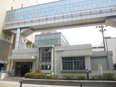 Fukuromachi Elementary School Peace Museum, Hiroshima