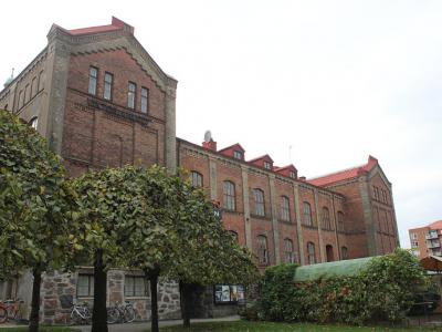 Hagabion, Gothenburg