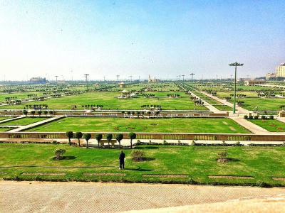 Bagh-e-Ibne Qasim Park, Karachi