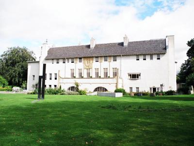 House for an Art Lover, Glasgow