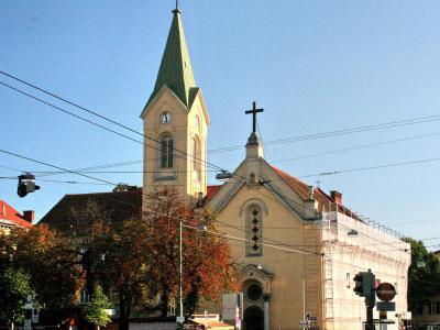 Heilandskirche (Church of Our Saviour), Graz