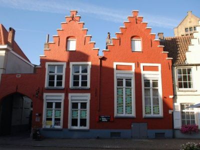 The English Theater of Brugge, Brugge