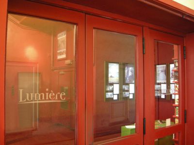 Cinema Lumière, Brugge