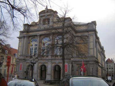 Royal City Theater, Brugge