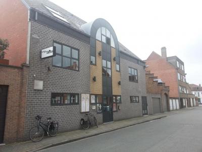 Arts Center De Werf, Brugge