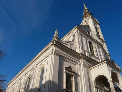 St. Josef Kirche (Church of Saint Josef), Graz