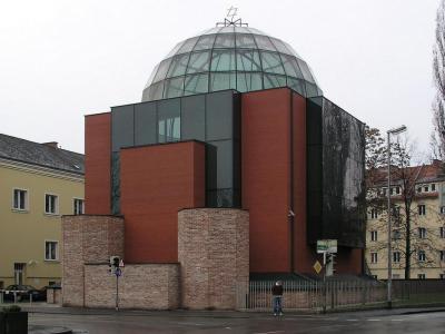 Graz Synagogue, Graz