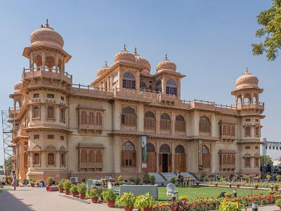 Mohatta Palace, Karachi