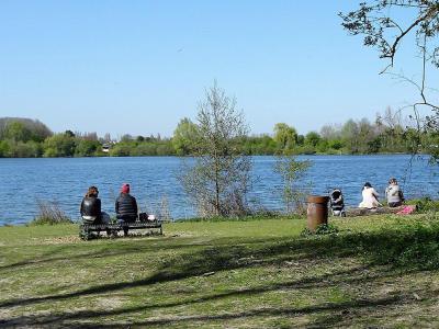 Parc du Heron (Heron Park), Lille