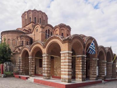 Church of Prophet Elias, Thessaloniki