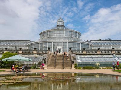 Copenhagen Botanical Garden