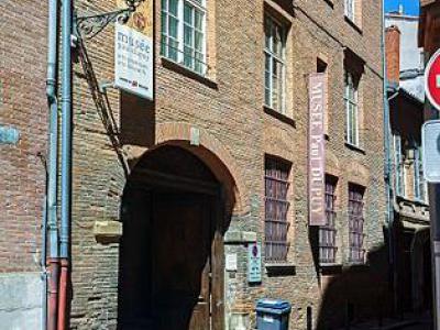 Musée Paul Dupuy (Paul Dupuy Museum), Toulouse