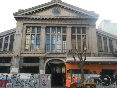 Modiano Market, Thessaloniki