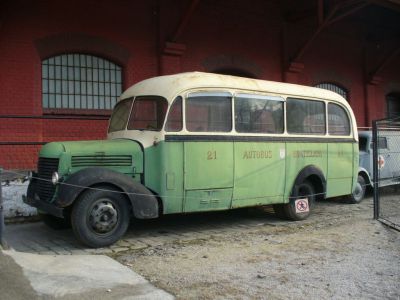 Bratislava Transport Museum, Bratislava