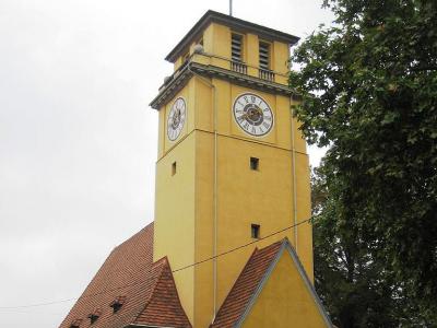 Kreuzkirche (Cross Church), Graz