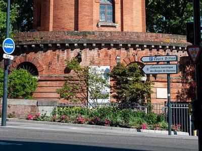 Chateau d’Eau Photographic Gallery, Toulouse