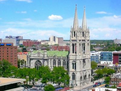 Cathedral Basilica of the Immaculate Conception, Denver