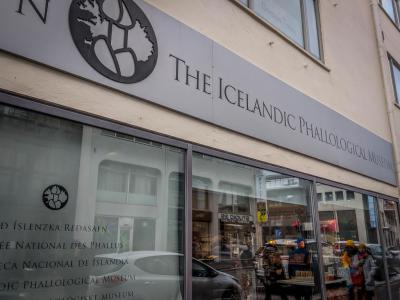 Icelandic Phallological Museum, Reykjavik