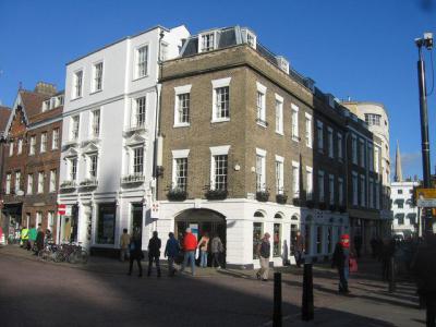 Cambridge University Press Shop, Cambridge