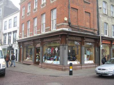 Ryder & Amies, Cambridge