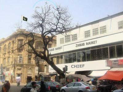 Zainab Market, Karachi
