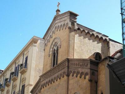 Chiesa dei Santi Pietro e Paolo (Saints Peter and Paul Church), Palermo