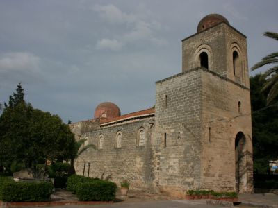 Parrocchia San Giovanni Dei Lebbrosi (Parish of San Giovanni Dei Lebbrosi), Palermo